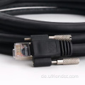 Hochwertiger PVC Netwerk Ethernet Patch Cord Lan-Kabel